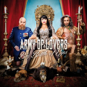 Army of Lovers feat. Big Money Lit de parade