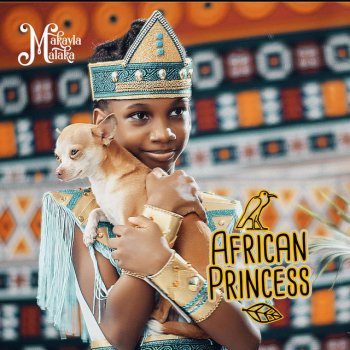 Makayla Malaka African Princess