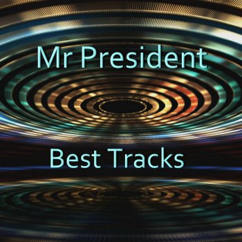 Mr President Up'n Away - Christmas Today Mix