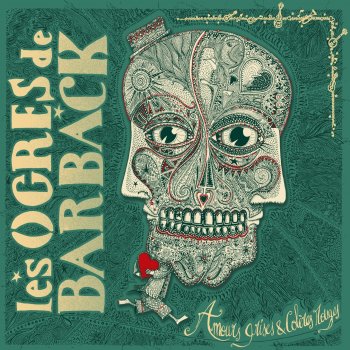 Les Ogres de Barback feat. Eyo'Nlé Si tu restes (feat. Eyo'nlé)