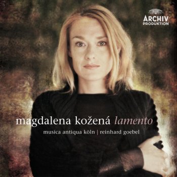 Francesco Bartolomeo Conti feat. Magdalena Kozená, Musica Antiqua Köln & Reinhard Goebel Languet anima mea: 3. Recitativo: Amoris tui jaculo