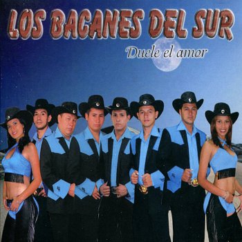 Los Bacanes del Sur Llegaste a Mí