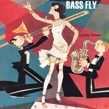 Исполнитель Bass Fly, альбом Lucky Moon
