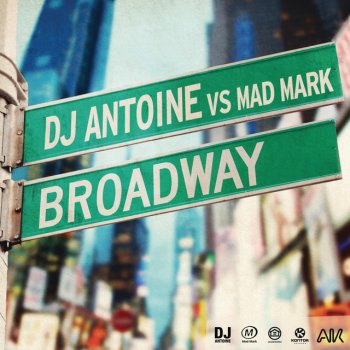 Dj Antoine Vs. Mad Mark Broadway - Orlow Radio Edit