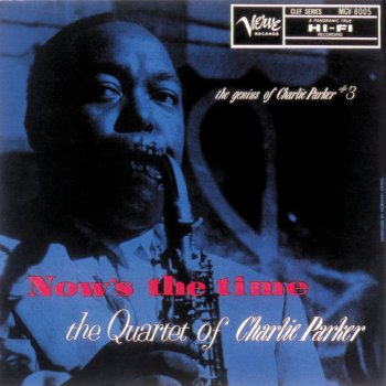 Charlie Parker Quartet Cosmic Rays (Take 2 Alternate)