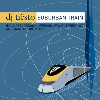 Tiësto feat. Kirsty Hawkshaw Urban Train (Marc O'Tool Main Remix)