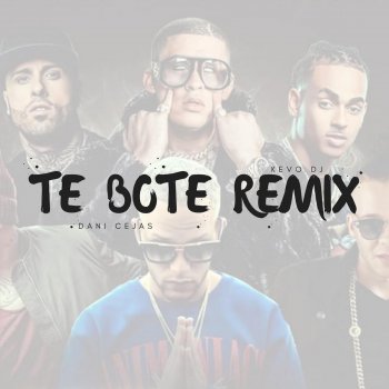Kevo DJ feat. Dani Cejas Te Bote (Remix)