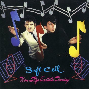 Soft Cell Memorabilia