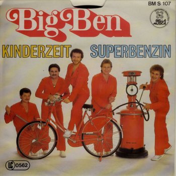 Big Ben Kinderzeit