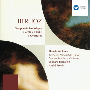 Hector Berlioz feat. André Previn Le Corsaire Op. 21 - 1992 Remastered Version