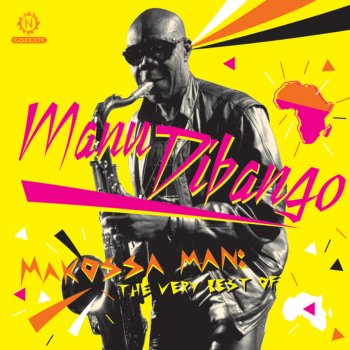 Manu Dibango Nago Nago