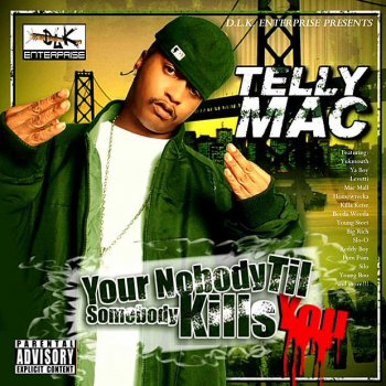 Telly Mac Candy