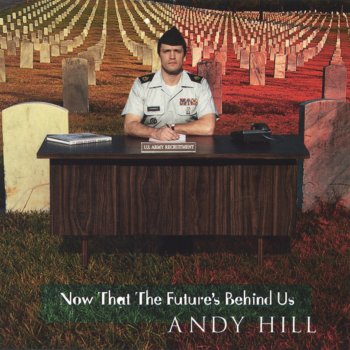 Andy Hill Blood from a Rock