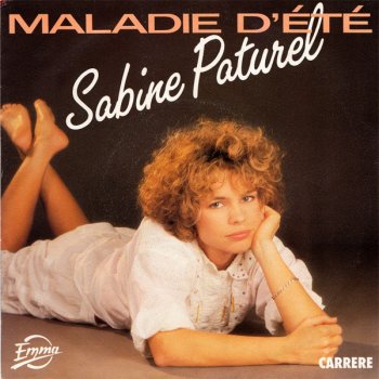 Sabine Paturel Maladie d'été