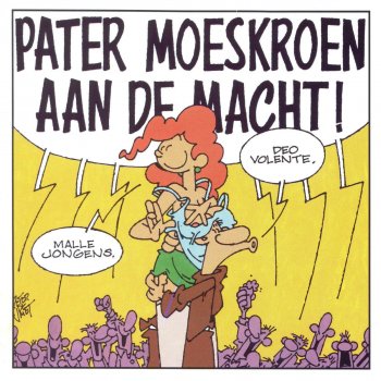 Pater Moeskroen Morgen