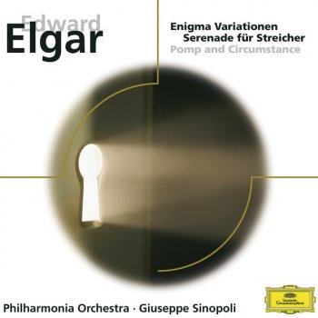 Edward Elgar, Philharmonia Orchestra & Giuseppe Sinopoli Variations On An Original Theme, Op.36 "Enigma": 5. R.P.A. (Moderato)