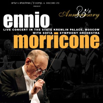 Enio Morricone Uno Che Grida Amore - Live