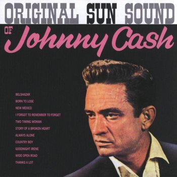 Johnny Cash Two Timin' Woman