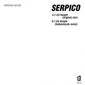 Serpico feat. Funk'n'slocuts Sly Boogie - Funk'n'SloCuts Remix