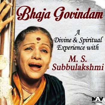 Swami Chandrashekhara Saraswati feat. M. S. Subbulakshmi Maitreem Bhajata