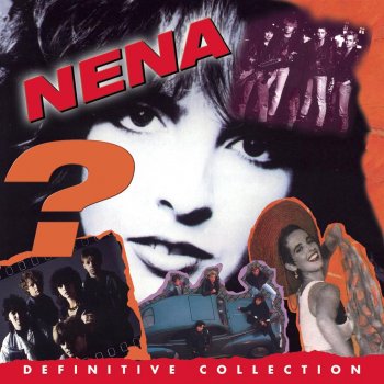 Nena Manchmal ist ein Tag....