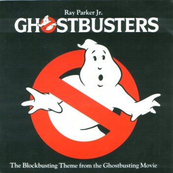 Ray Parker Jr. Ghostbusters (instrumental version)