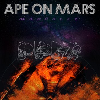 Margalee Ape on Mars