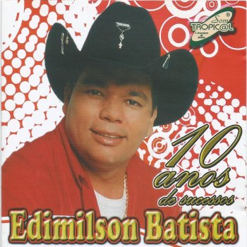 Edimilson Batista O Cantor E o Peão