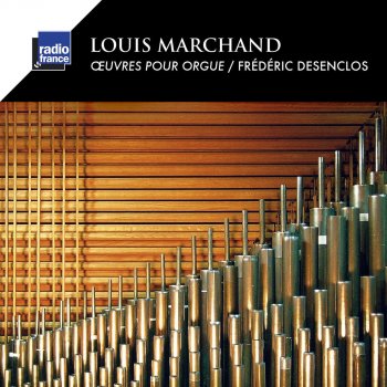 Frederic Desenclos Œuvres pour orgue, Premier livre: Duo