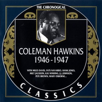 Coleman Hawkins Isn't It Romantic