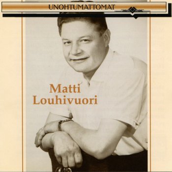 Matti Louhivuori Mustalaistango