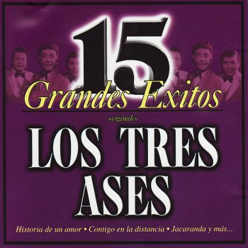 Los Tres Ases Popurrí de Los Tres Ases