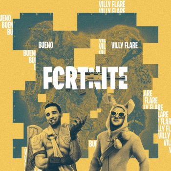 Bueno feat. Villy Flare Fortnite