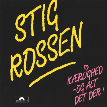 Stig Rossen Her Og Nu