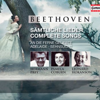 Ludwig van Beethoven feat. Hermann Prey & Leonard Hokanson Sehnsucht, WoO 146