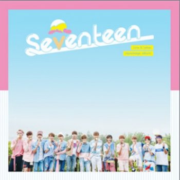 SEVENTEEN Pretty U