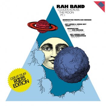 Rah Band Clouds Across the Moon - Jay Lumen & Umek Hey Baby Remix