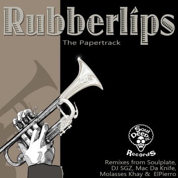 Rubberlips The Papertrack