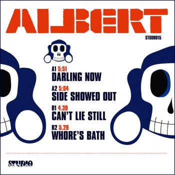 Albert Start of Something New