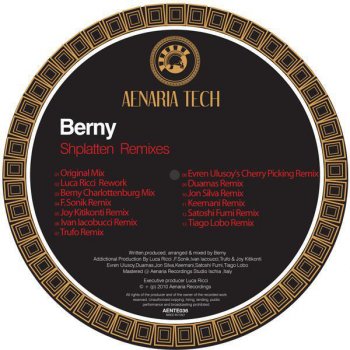 Berny Shplatten (Keemani Remix)