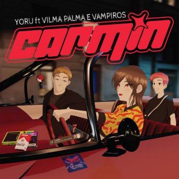Yoru feat. Vilma Palma e Vampiros Carmín