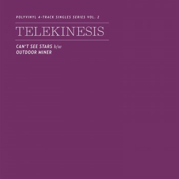 Исполнитель Telekinesis, альбом Polyvinyl 4-Track Singles Series, Vol. 2