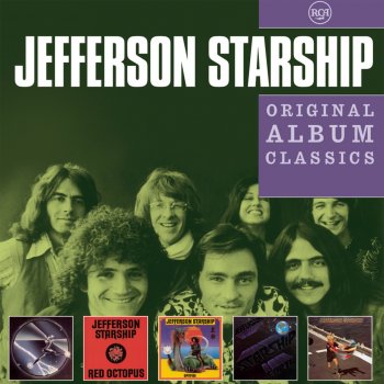 Jefferson Starship Song to the Sun