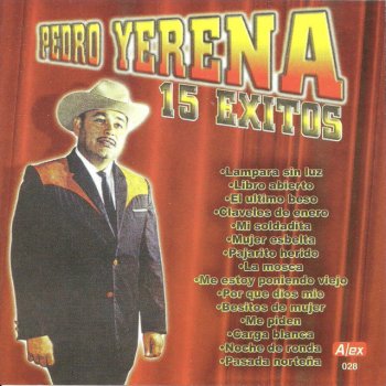 Pedro Yerena Besitos de mujer