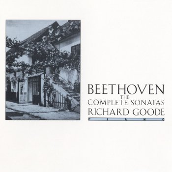 Ludwig van Beethoven feat. Richard Goode Sonata Opus 10, No. 5 in C minor, No. 1: II. Adagio molto