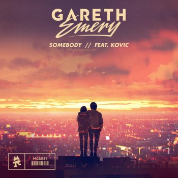 Gareth Emery Somebody (feat. Kovic)