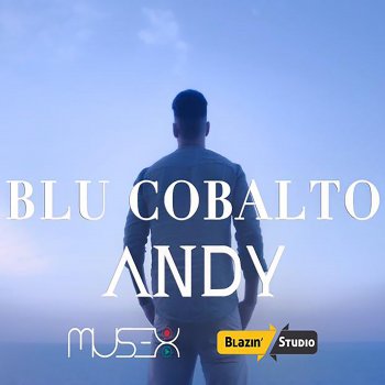 ANDY Blu cobalto