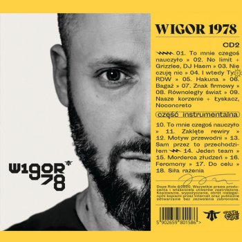 Wigor Mor W.A. Bagaż
