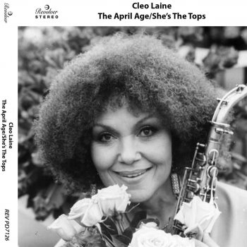 Cleo Laine The Lady Sings the Blues