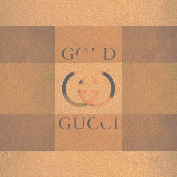 Noone Gold Gucci